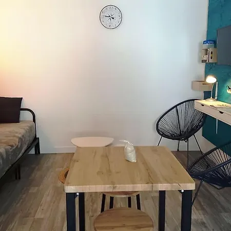 Apartment Un Pied A Terre Dans La Citadelle Le Chateau-d'Oleron