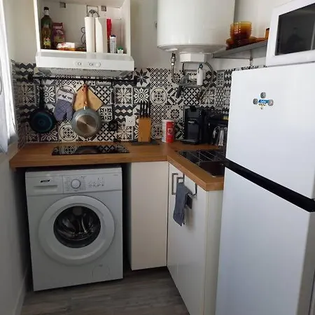 Apartment Un Pied A Terre Dans La Citadelle Le Chateau-d'Oleron
