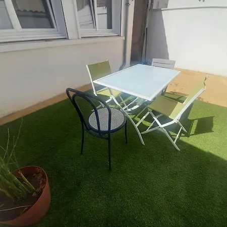 Un Pied A Terre Dans La Citadelle דירה